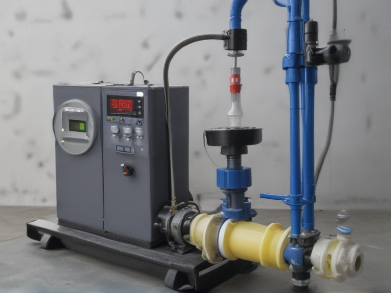 metering dosing pump