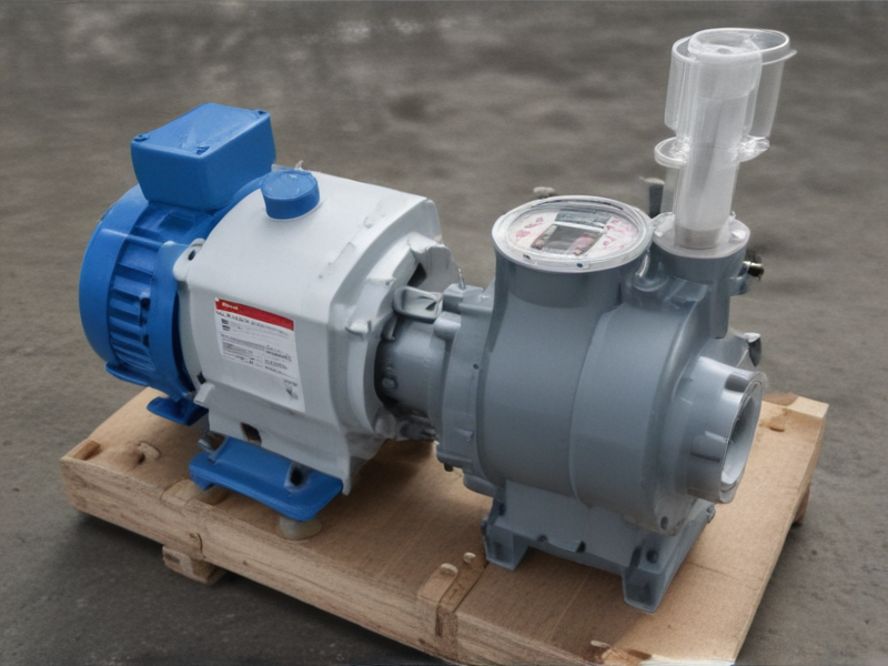 metering dosing pump