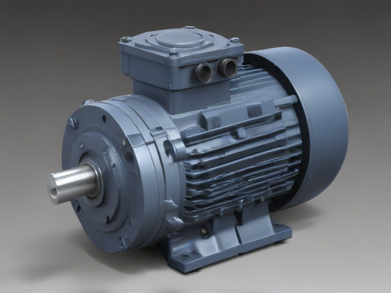 pump motor types