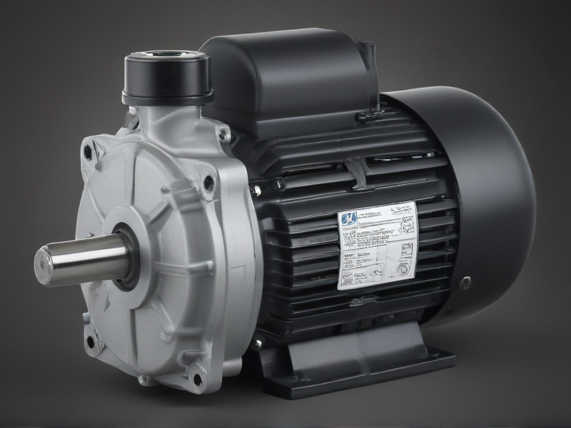 pump motor types