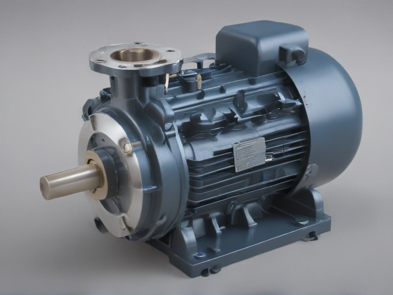 pump motor types