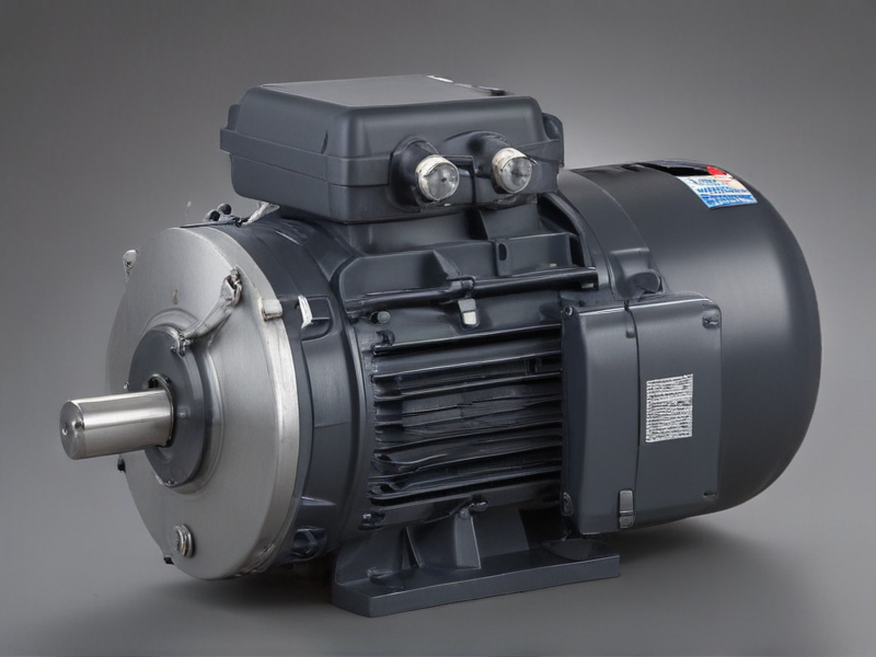 pump motor types