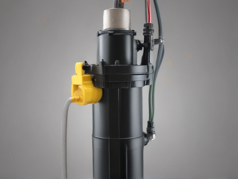 float switch for sewer pump