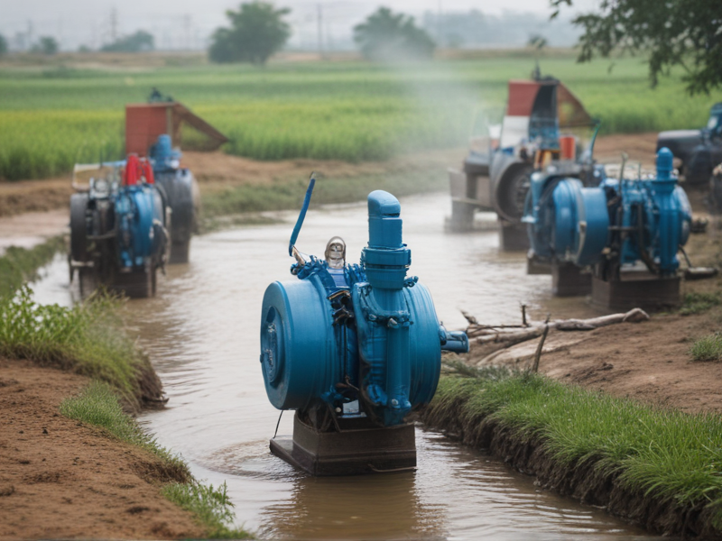 farming water pump