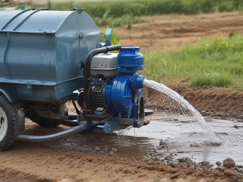 farming water pump