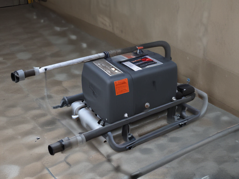 small condensate pump