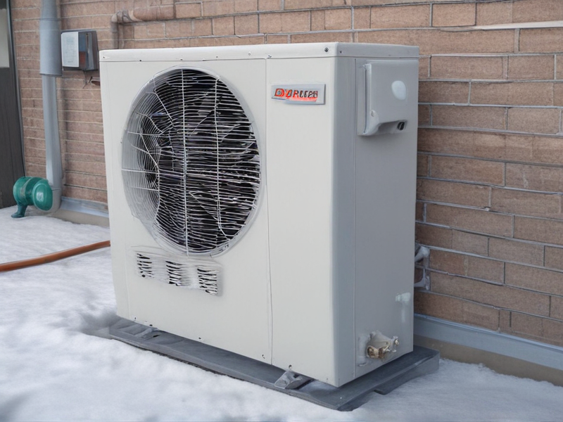 will heat pump work in cold climates