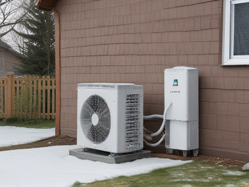 will heat pump work in cold climates