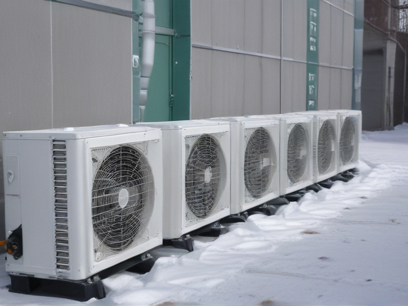 will heat pump work in cold climates