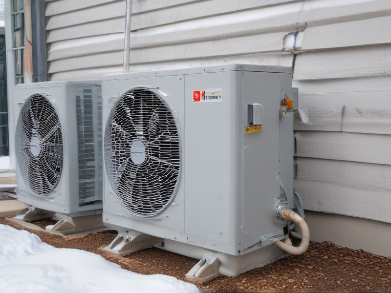 will heat pump work in cold climates