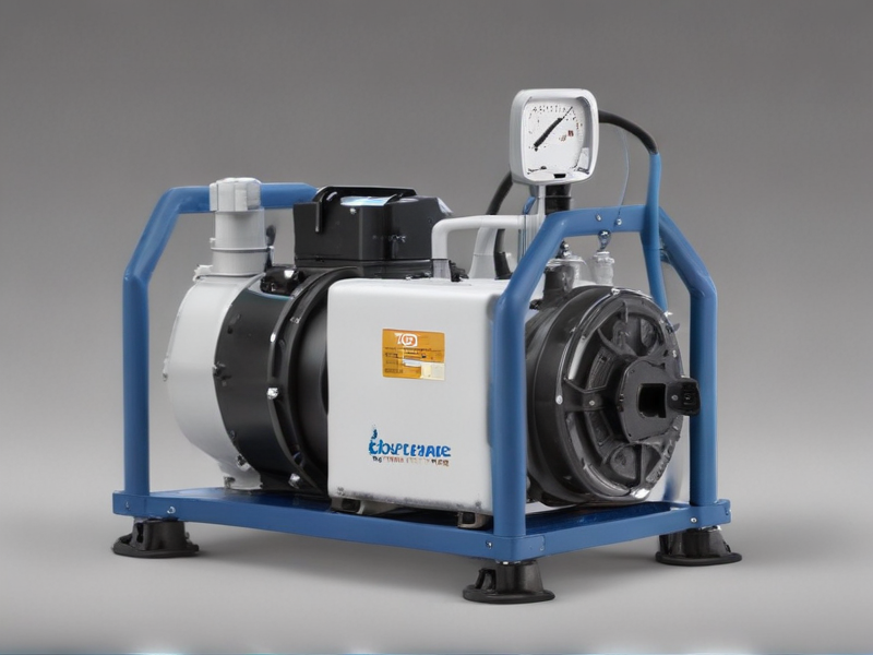 chemical tote pump