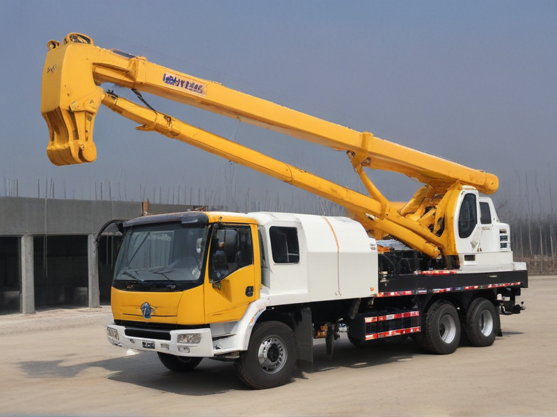 concrete boom pump for sale