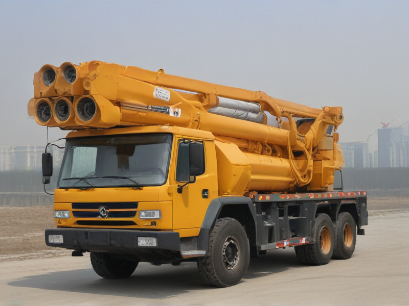 concrete boom pump for sale