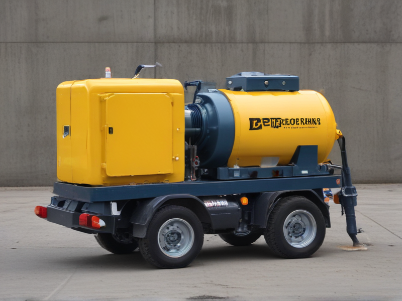 Top Mini Concrete Pump Manufacturers Comprehensive Guide Sourcing from China.