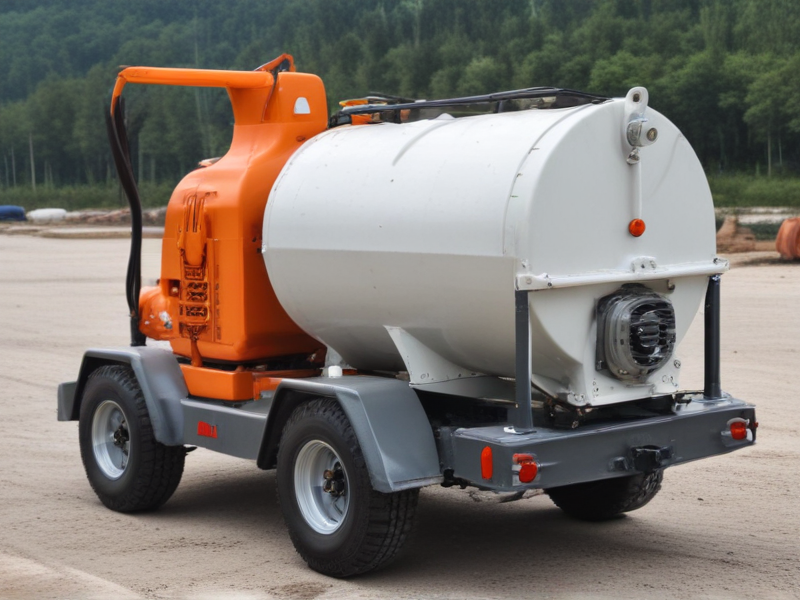 mini concrete pump