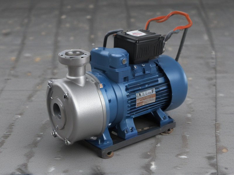 dry pump