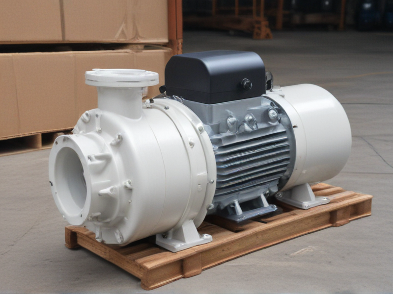 chemical pump for totes