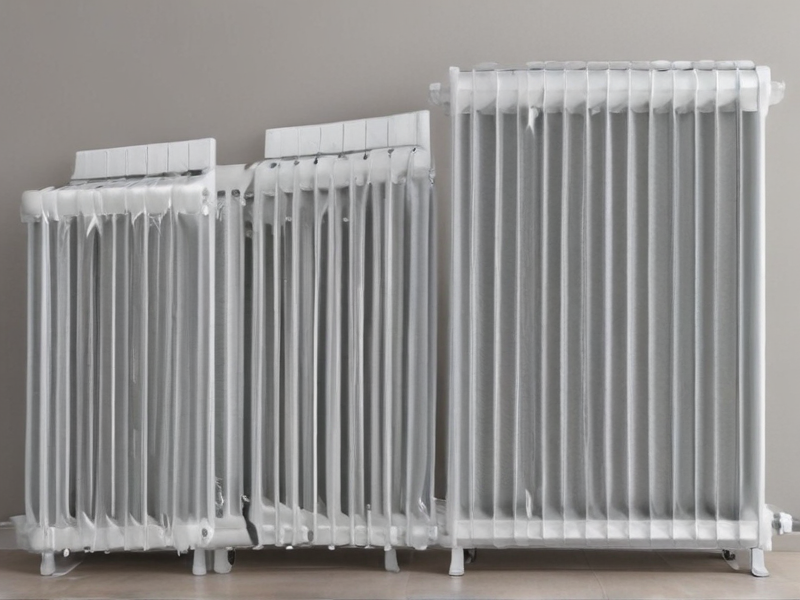 heat pump radiators