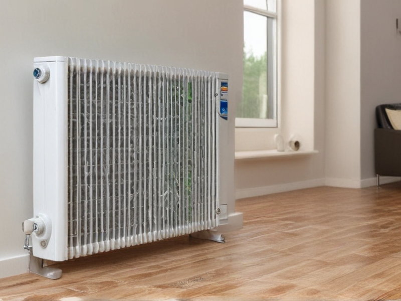 heat pump radiators