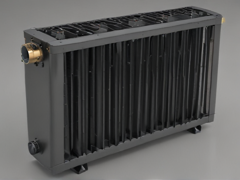 heat pump radiators