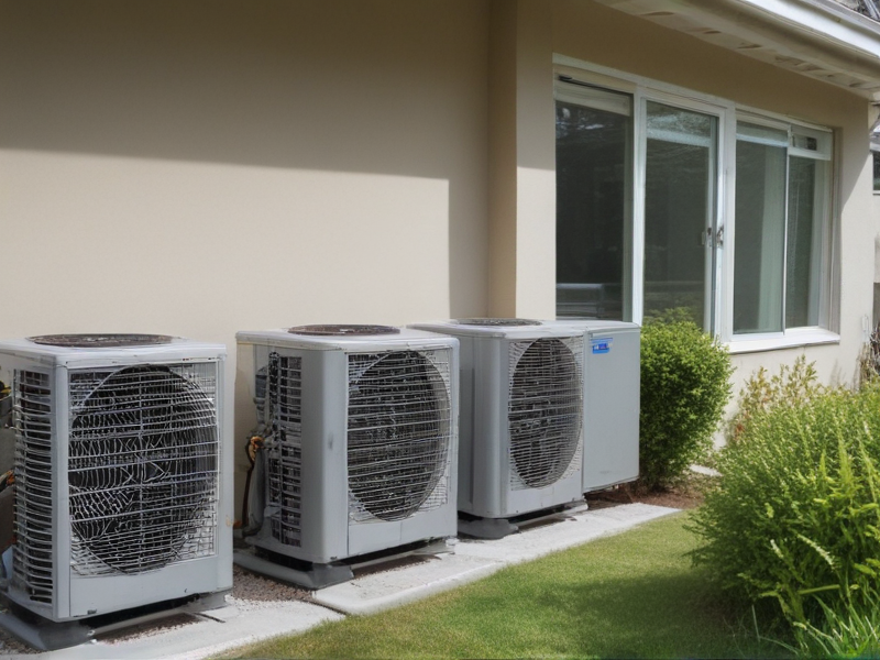 heat pump cons