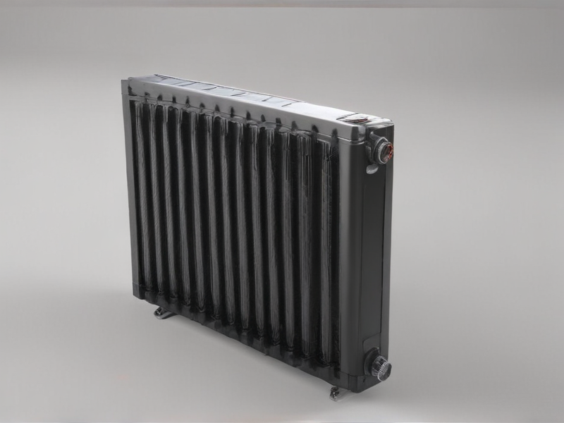 heat pump radiator