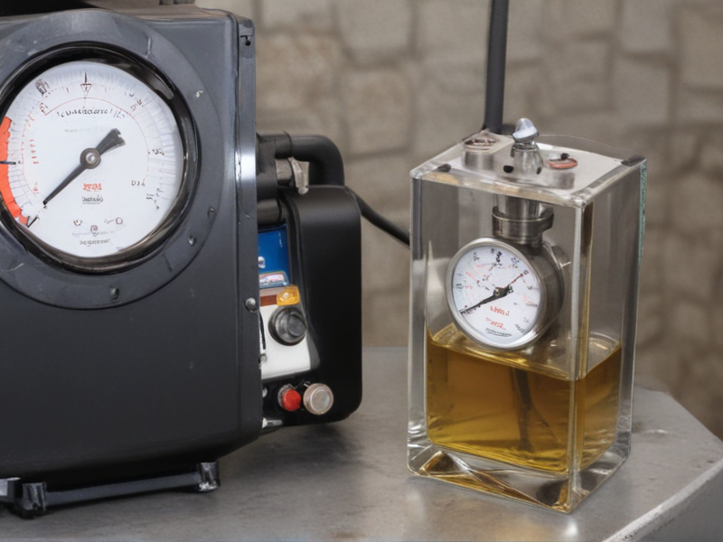 vacuum pump oil alternatives