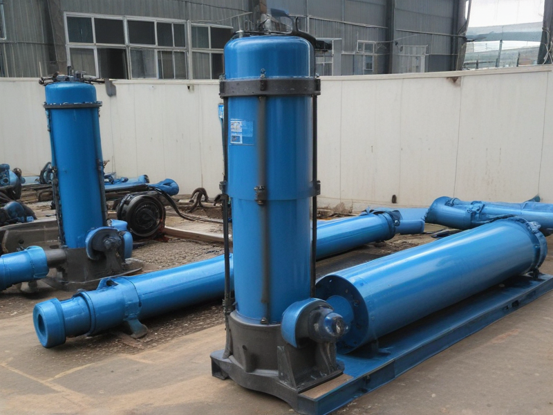 5hp submersible well pump