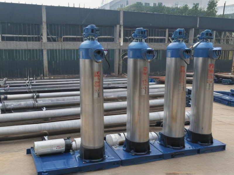 5hp submersible well pump