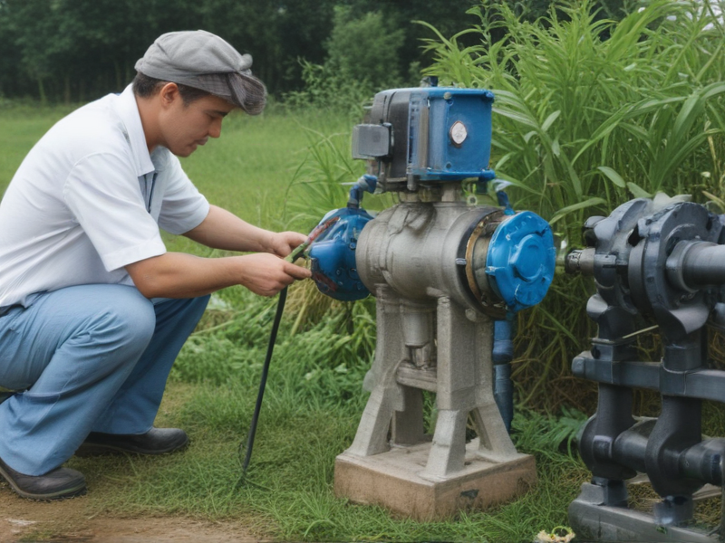 water pump for agriculture