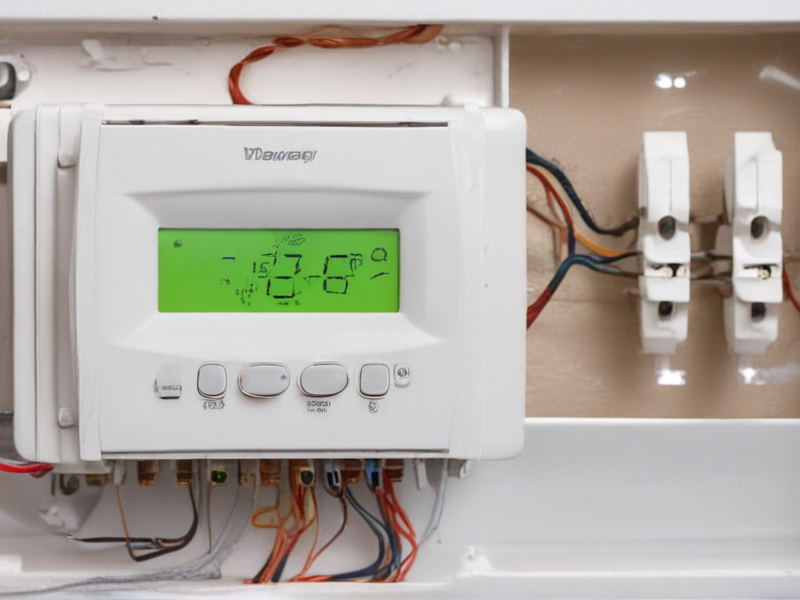 thermostat wiring diagram for heat pump