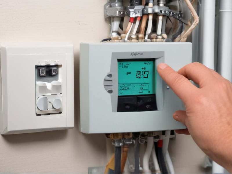 thermostat wiring diagram for heat pump