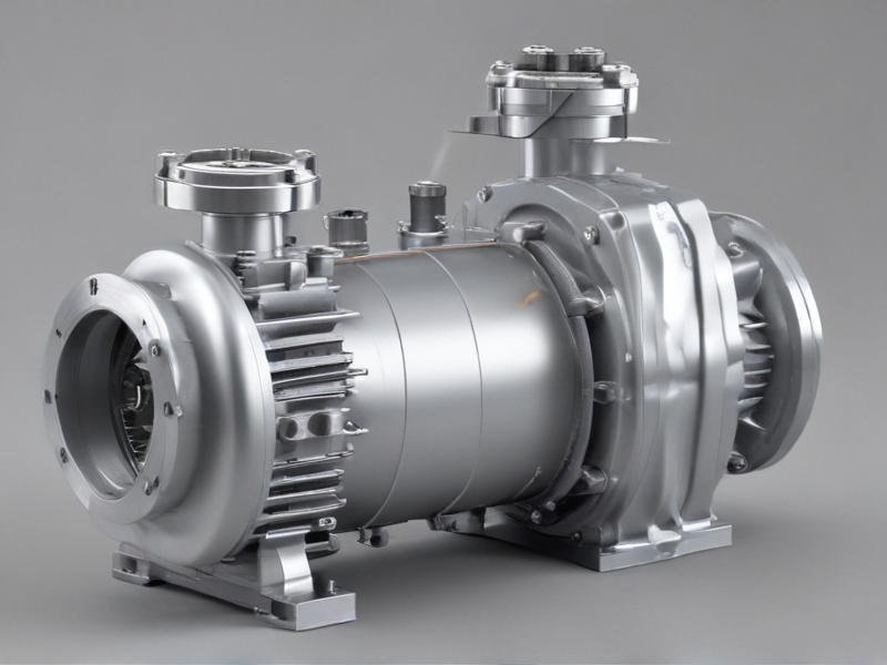 vacuum turbopump