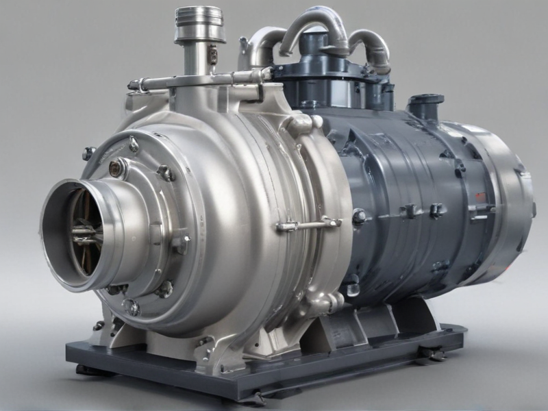 vacuum turbopump