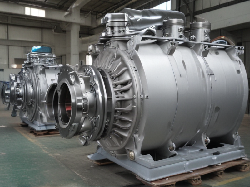 vacuum turbopump