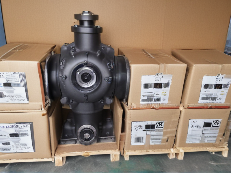 vacuum turbopump