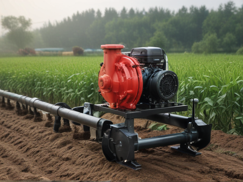 agriculture pump