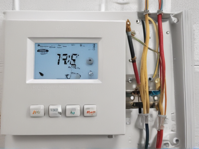 heat pump thermostat wiring guide