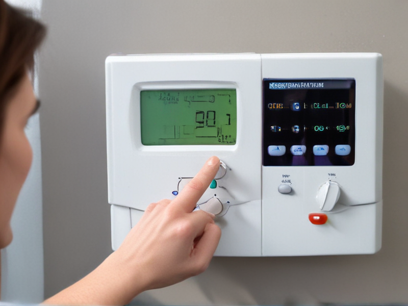 heat pump thermostat wiring guide