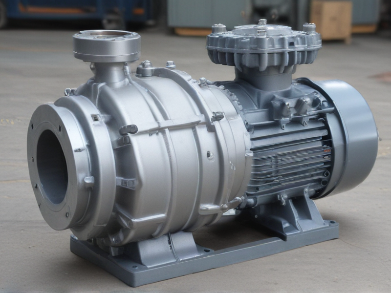 turbo vacuum pump