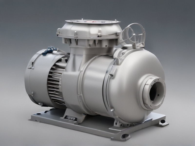 turbo vacuum pump