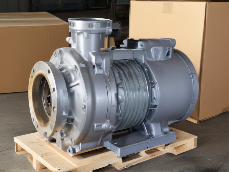 turbo vacuum pump