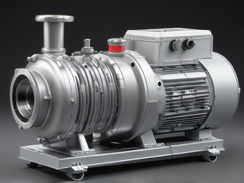 turbo vacuum pump