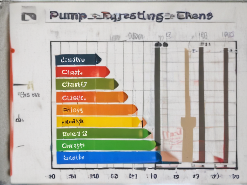 pump charts