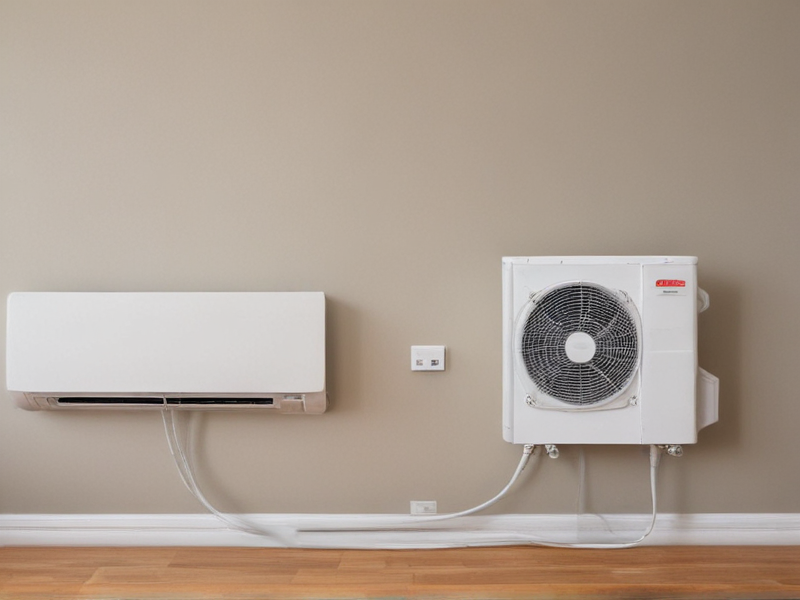 cost to install mini split heat pump