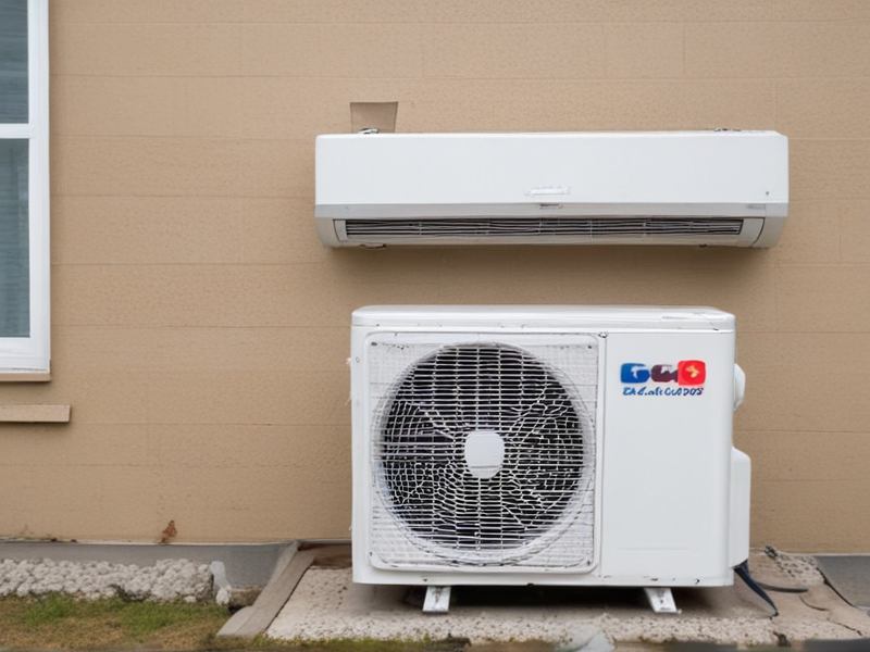 cost to install mini split heat pump