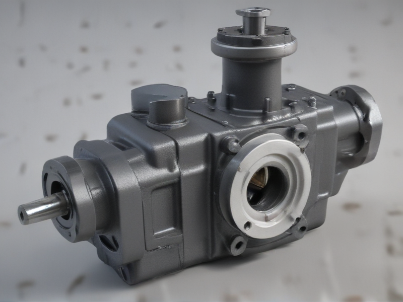 type of oil pump