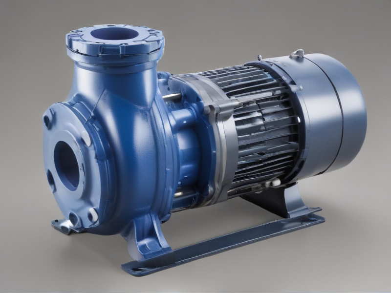 cooling pump