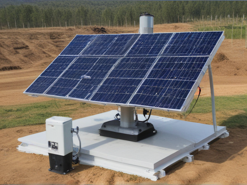 Top Solar Panel Well Pump Manufacturers Comprehensive Guide Sourcing from China.